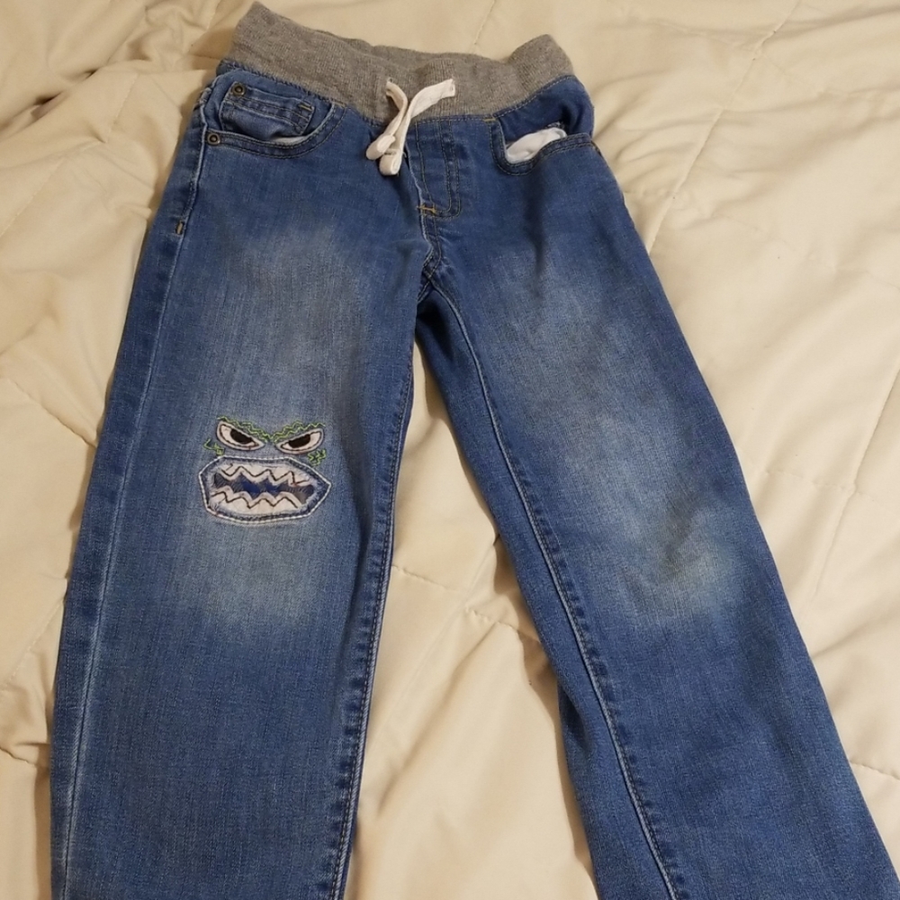 Boys jeans